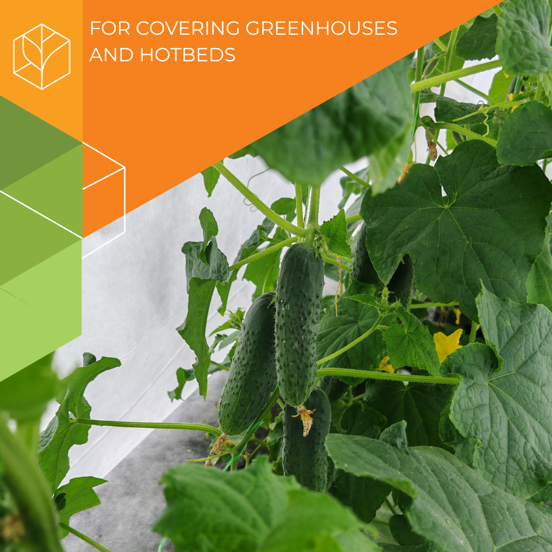 Anti-condensate film mix 40 for cucumbers - Image 1