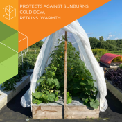 Two-layer anti-condensation film mix 40-60-100 - Thumb 1