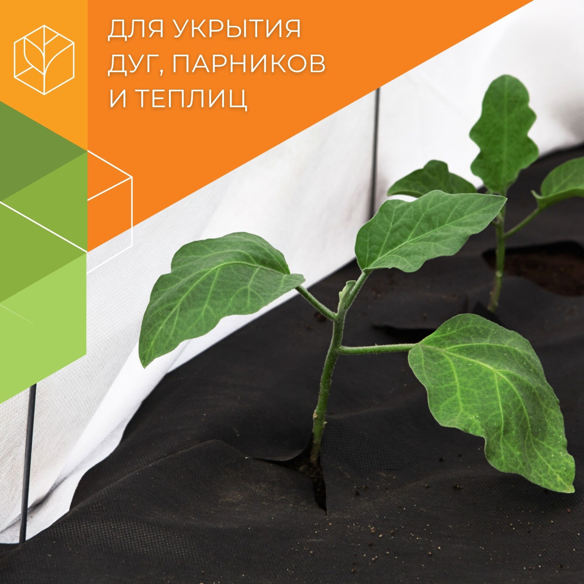 Белый укрывной «Агротекс 42» - Image 1