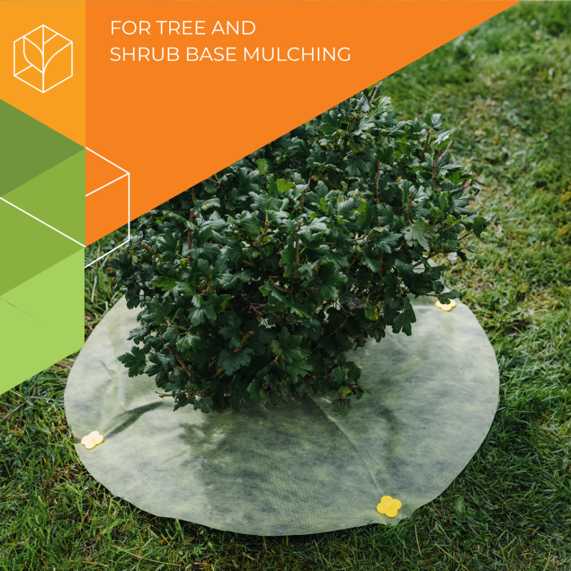 Two-colour Mulch Ring - Image 1