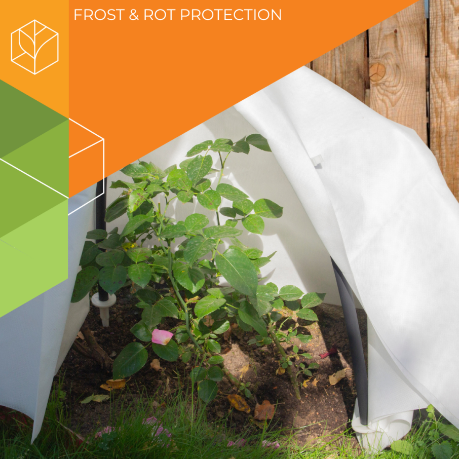 Set for winter shelter of shrubs (spunbond)